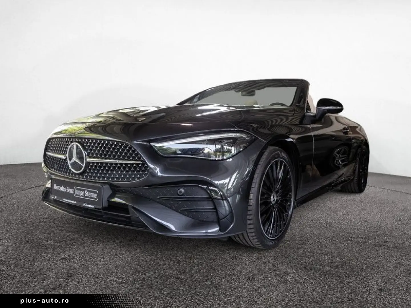 MERCEDES-BENZ CLE 200 Cabrio AMG-Sport Night Leder B&hellip;