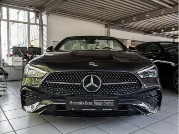 MERCEDES-BENZ CLE 200 Cabrio AMG-Sport Night Leder B…