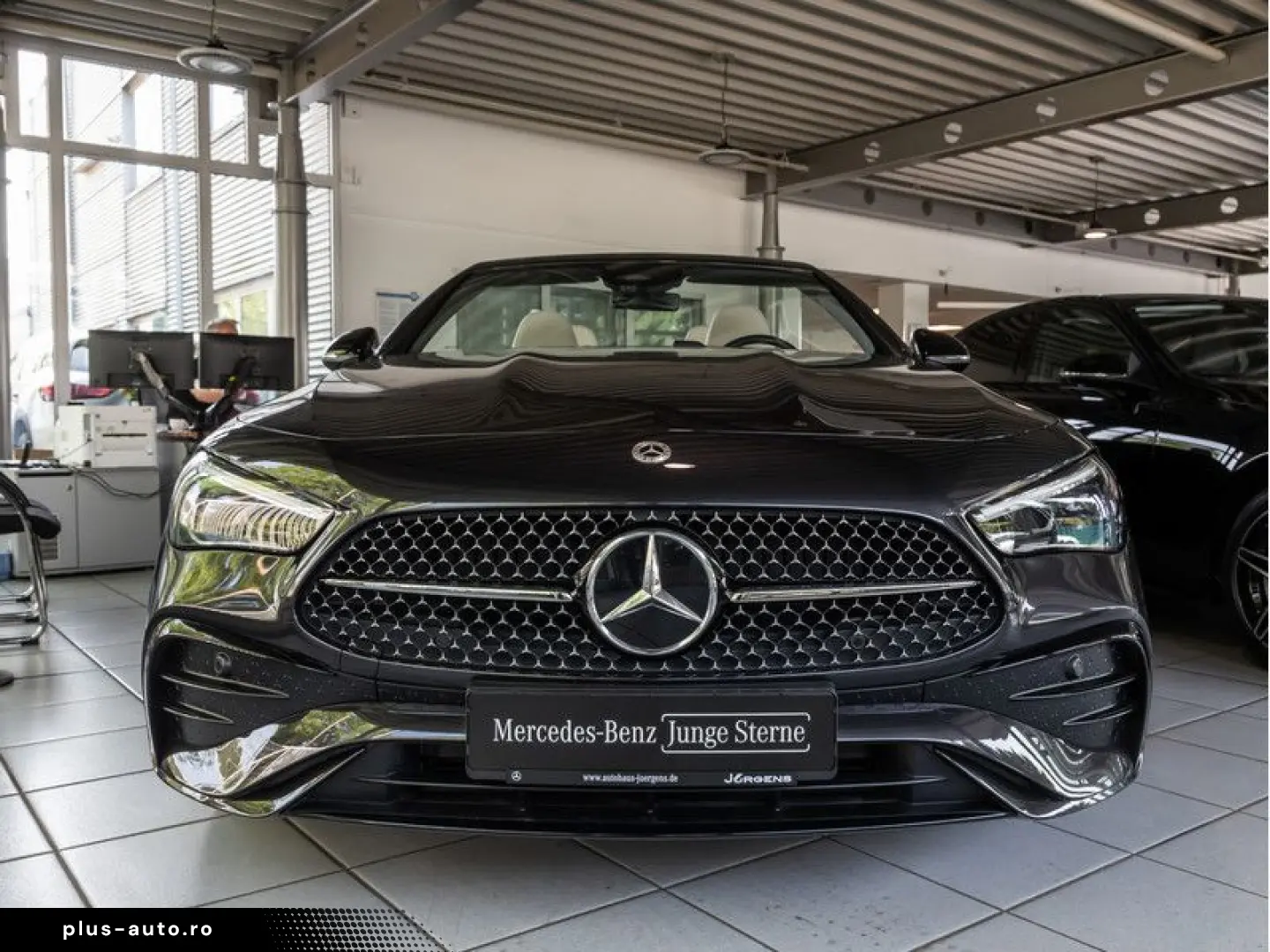 MERCEDES-BENZ CLE 200 Cabrio AMG-Sport Night Leder B&hellip;