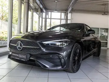 MERCEDES-BENZ CLE 200 Cabrio AMG-Sport Night Leder B…