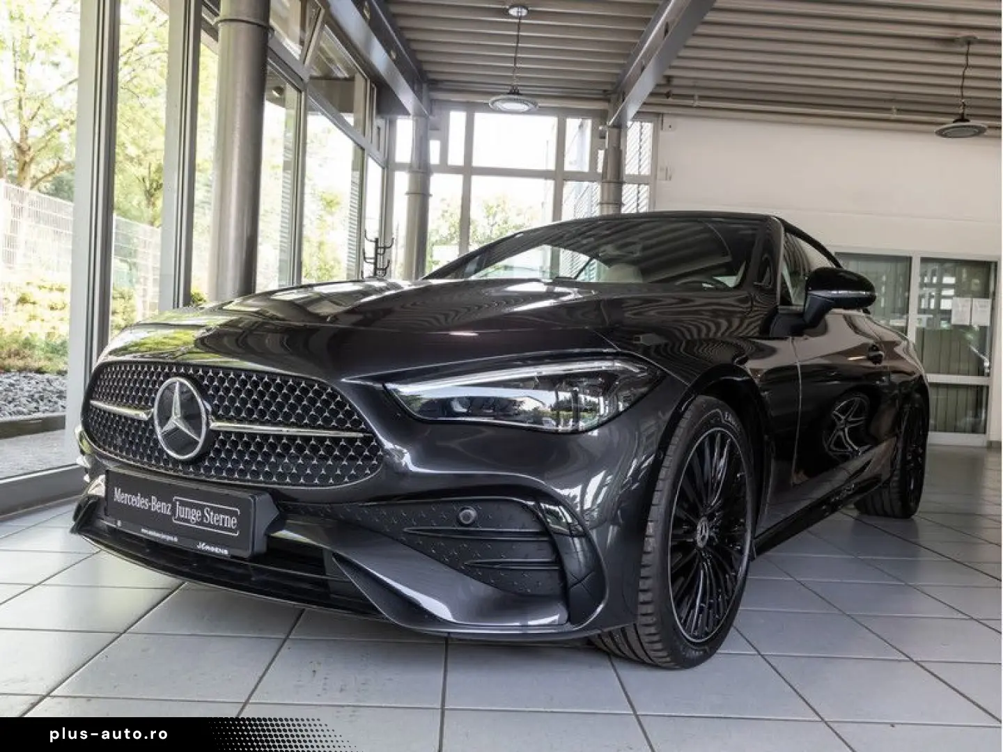 MERCEDES-BENZ CLE 200 Cabrio AMG-Sport Night Leder B&hellip;