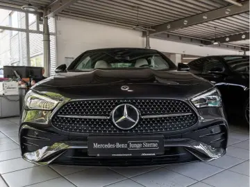MERCEDES-BENZ CLE 200 Cabrio AMG-Sport Night Leder B…