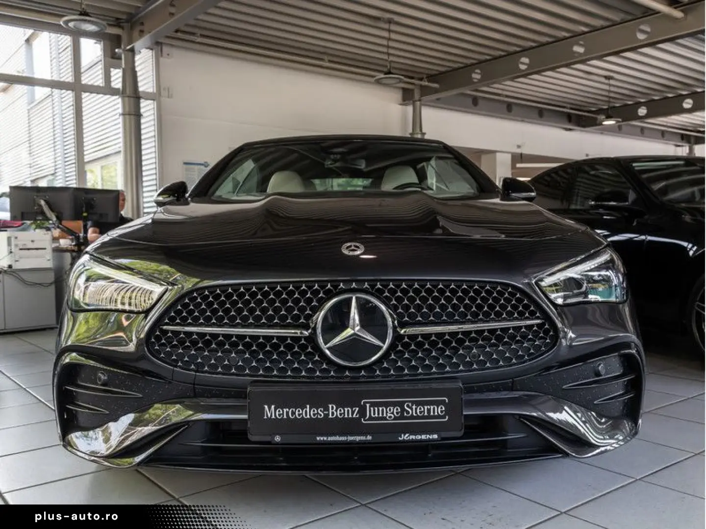 MERCEDES-BENZ CLE 200 Cabrio AMG-Sport Night Leder B&hellip;