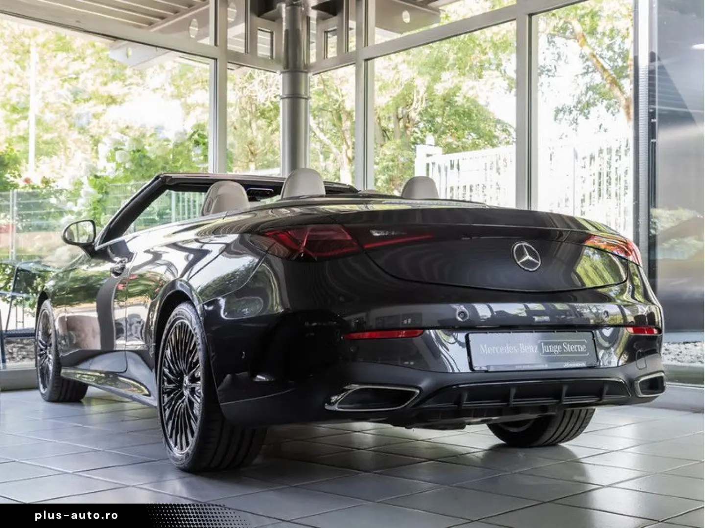 MERCEDES-BENZ CLE 200 Cabrio AMG-Sport Night Leder B&hellip;