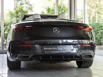 MERCEDES-BENZ CLE 200 Cabrio AMG-Sport Night Leder B…