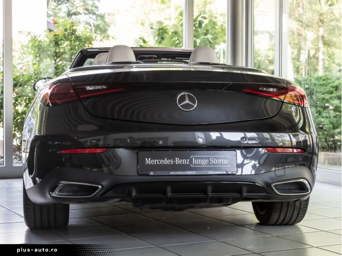 MERCEDES-BENZ CLE 200 Cabrio AMG-Sport Night Leder B&hellip;