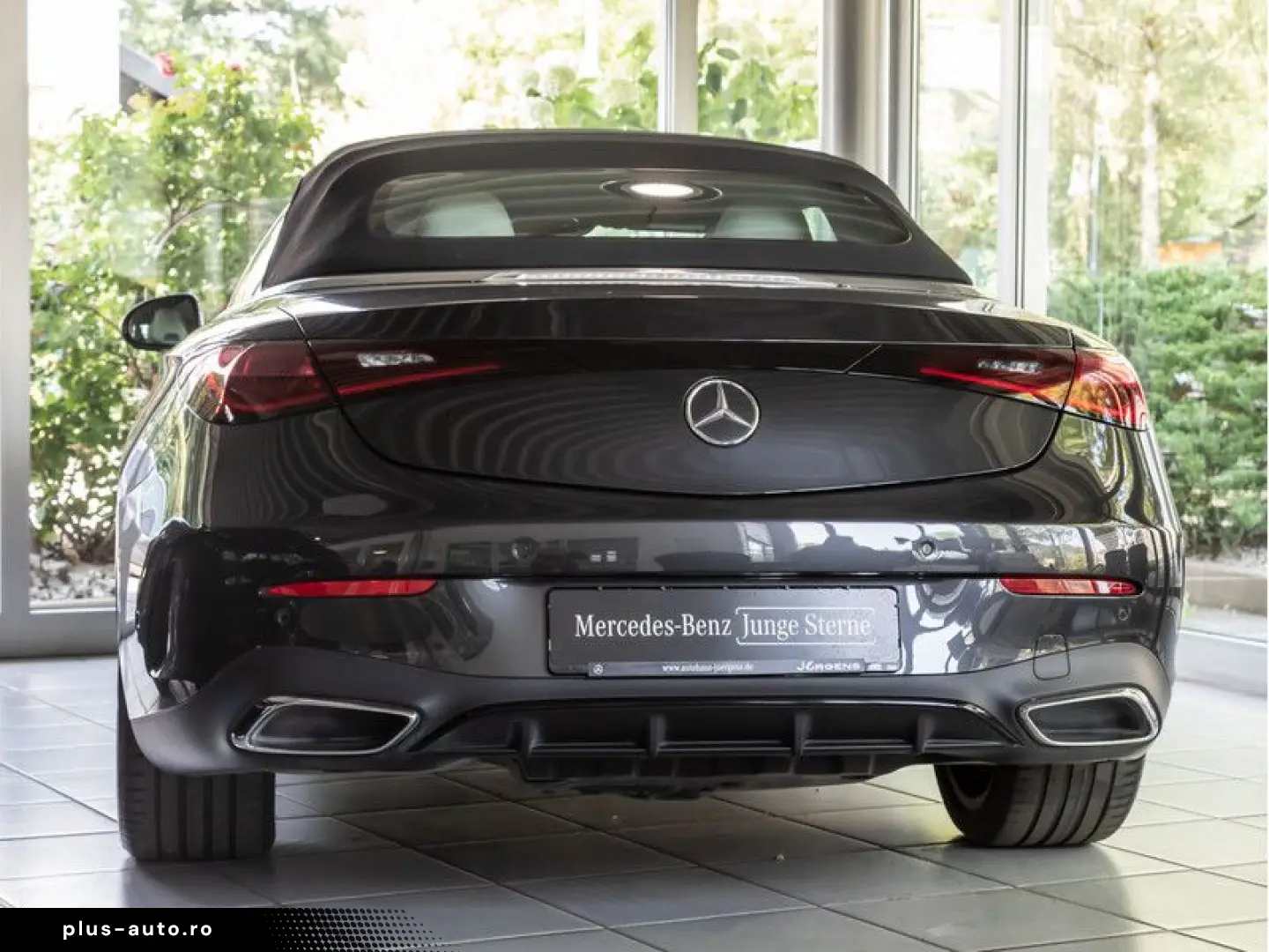 MERCEDES-BENZ CLE 200 Cabrio AMG-Sport Night Leder B&hellip;