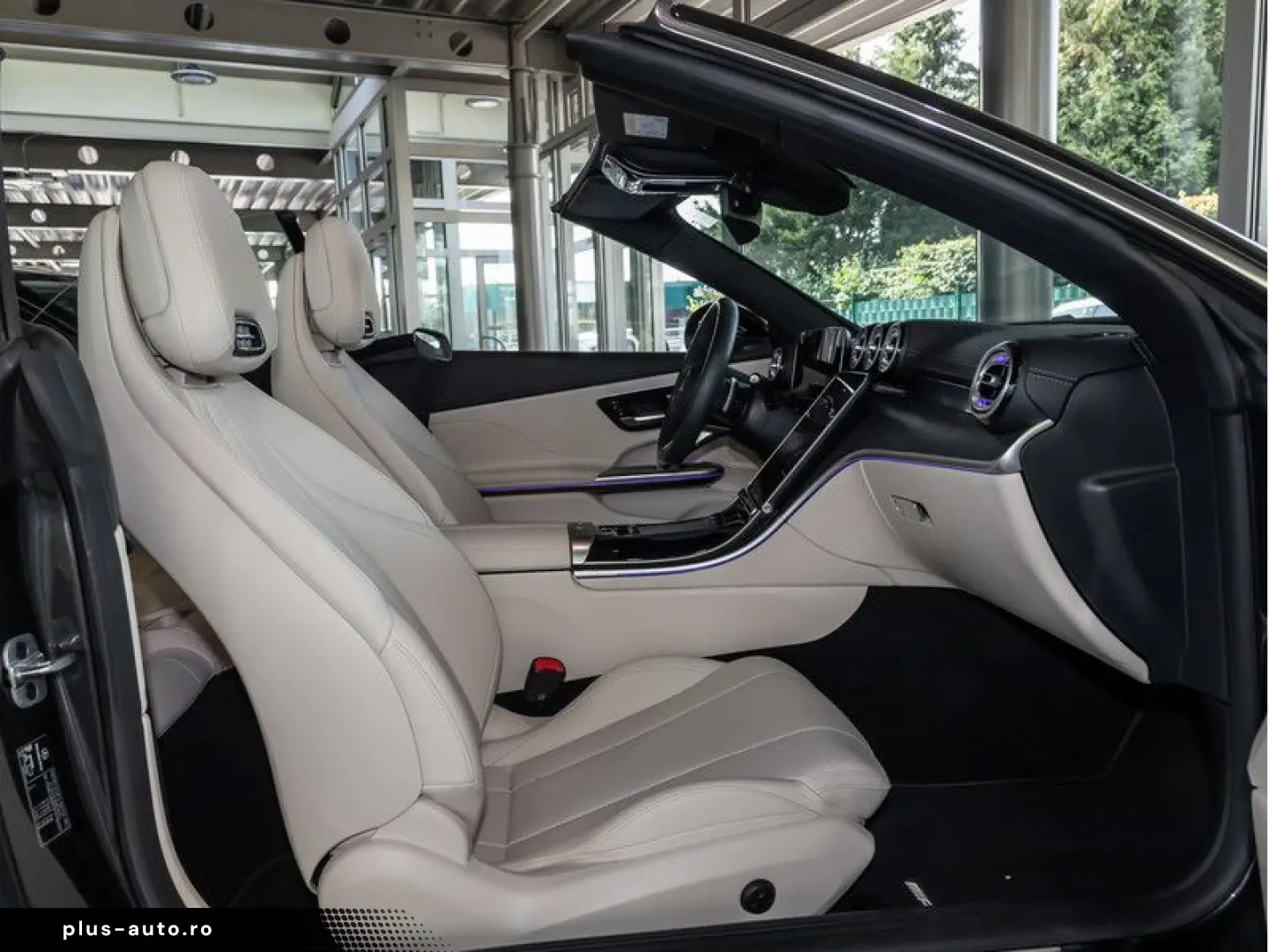 MERCEDES-BENZ CLE 200 Cabrio AMG-Sport Night Leder B&hellip;