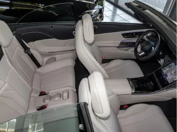 MERCEDES-BENZ CLE 200 Cabrio AMG-Sport Night Leder B…