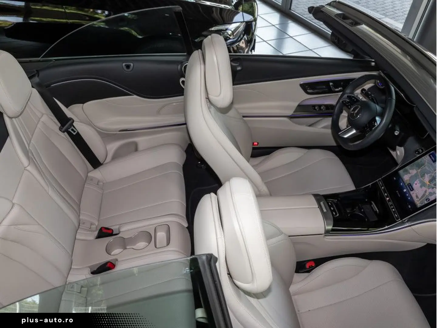 MERCEDES-BENZ CLE 200 Cabrio AMG-Sport Night Leder B&hellip;