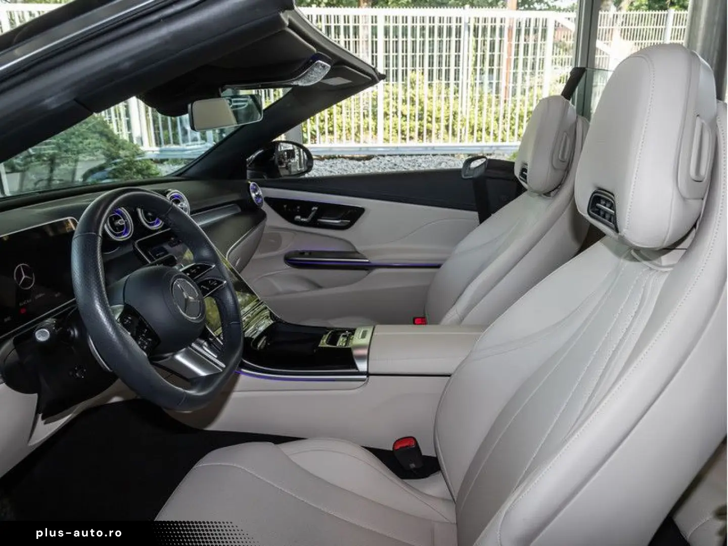 MERCEDES-BENZ CLE 200 Cabrio AMG-Sport Night Leder B&hellip;
