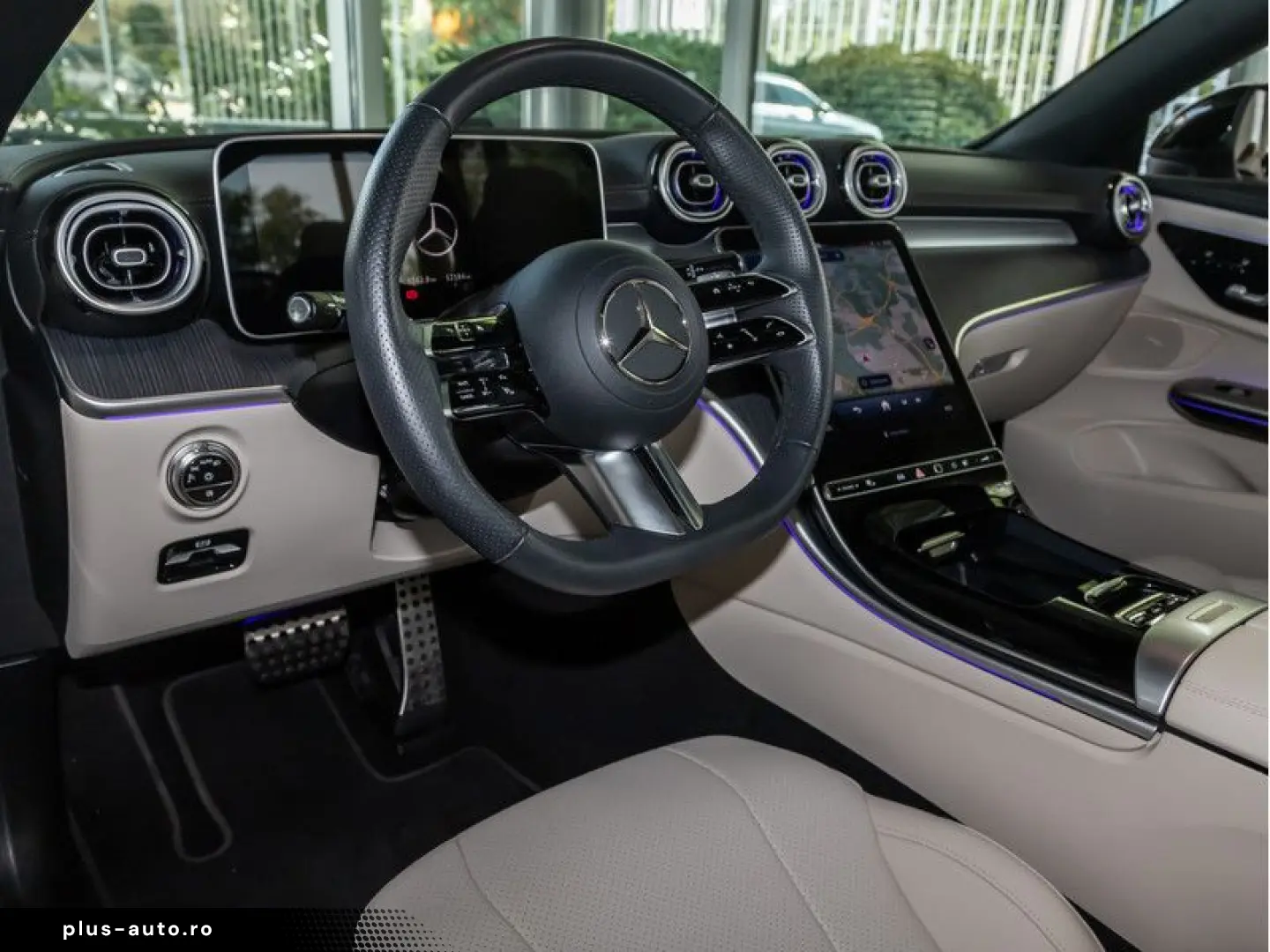 MERCEDES-BENZ CLE 200 Cabrio AMG-Sport Night Leder B&hellip;