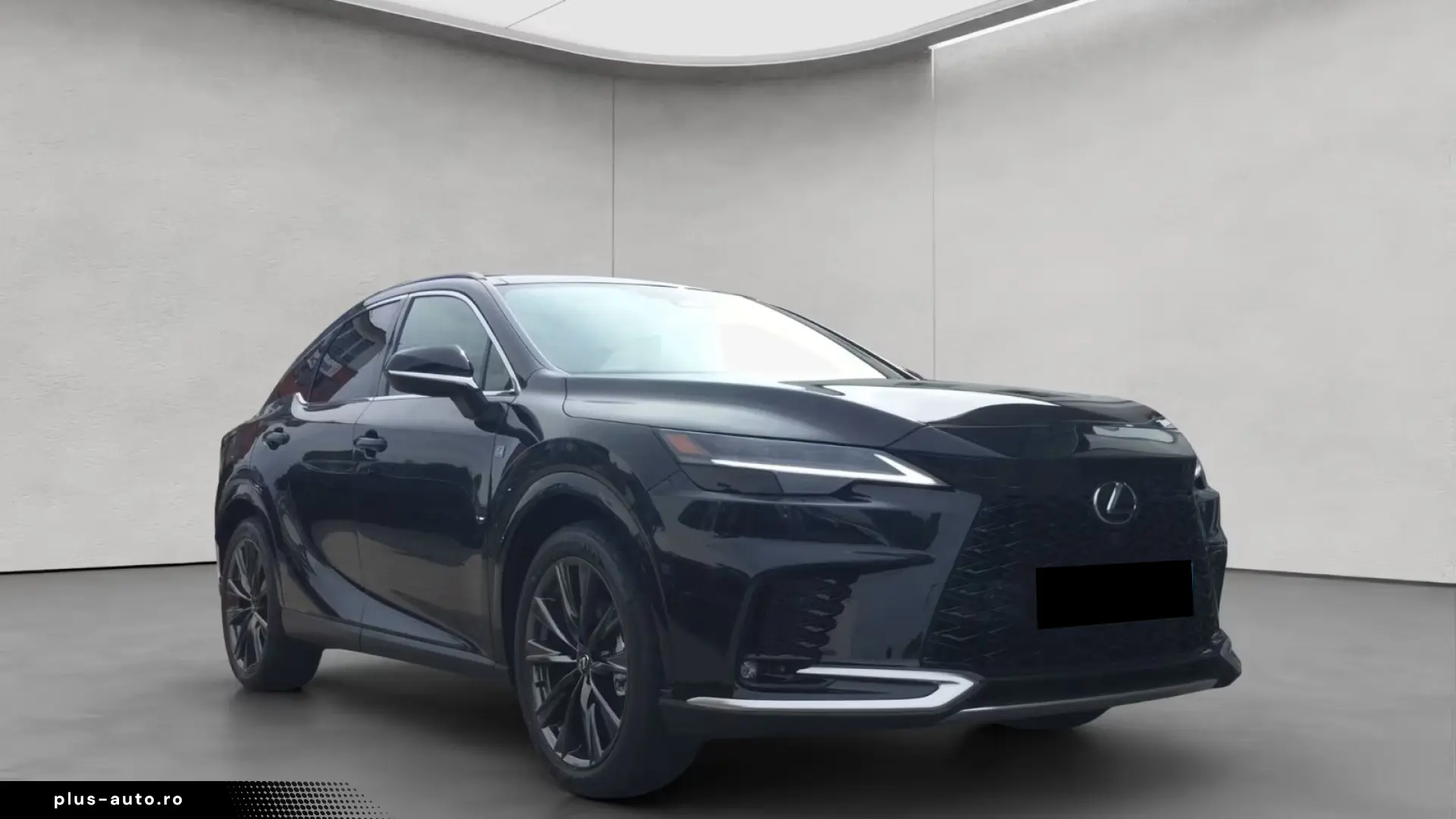 Lexus RX 450h F-Sport - MY2026