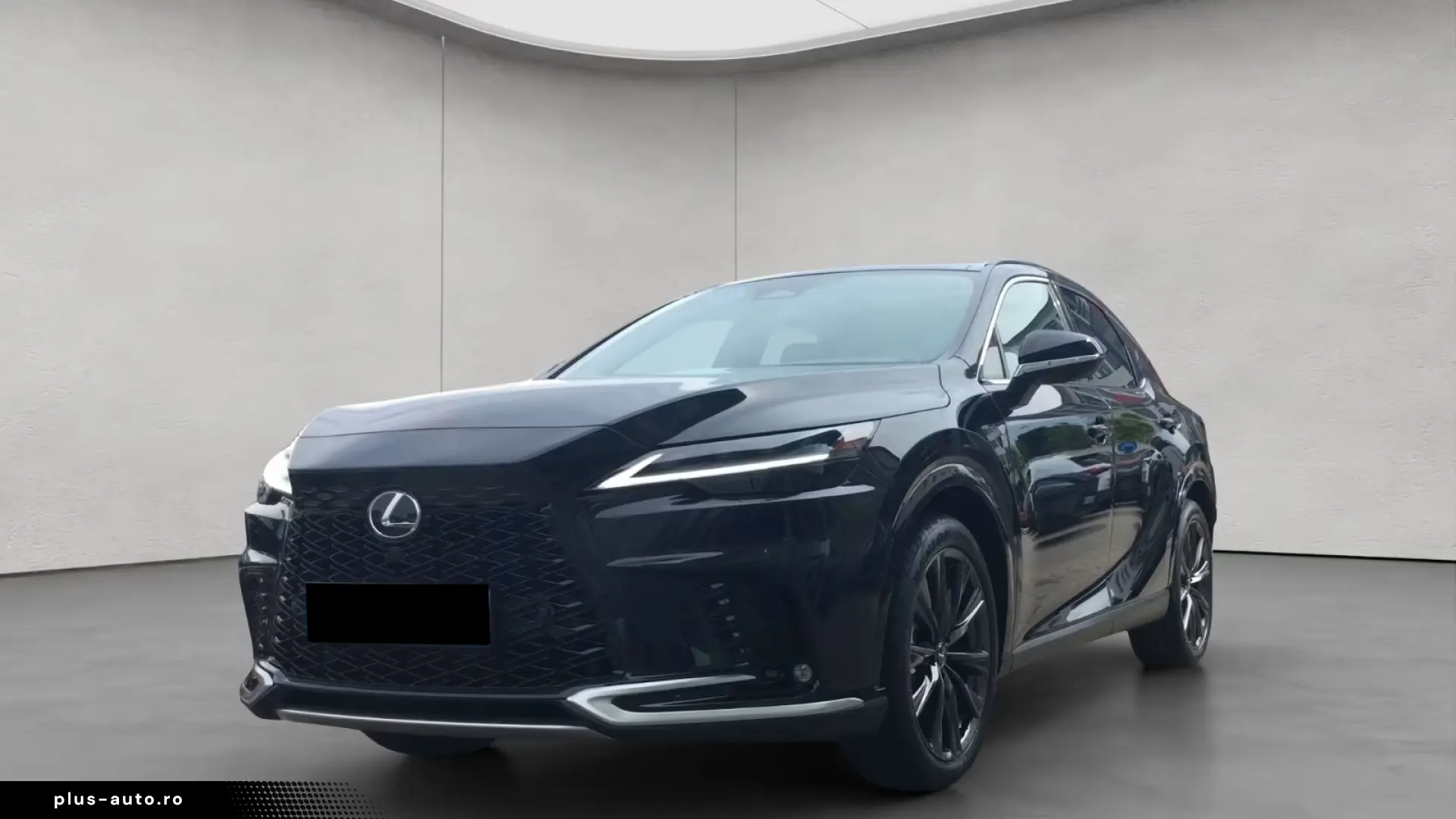 Lexus RX 450h F-Sport - MY2026