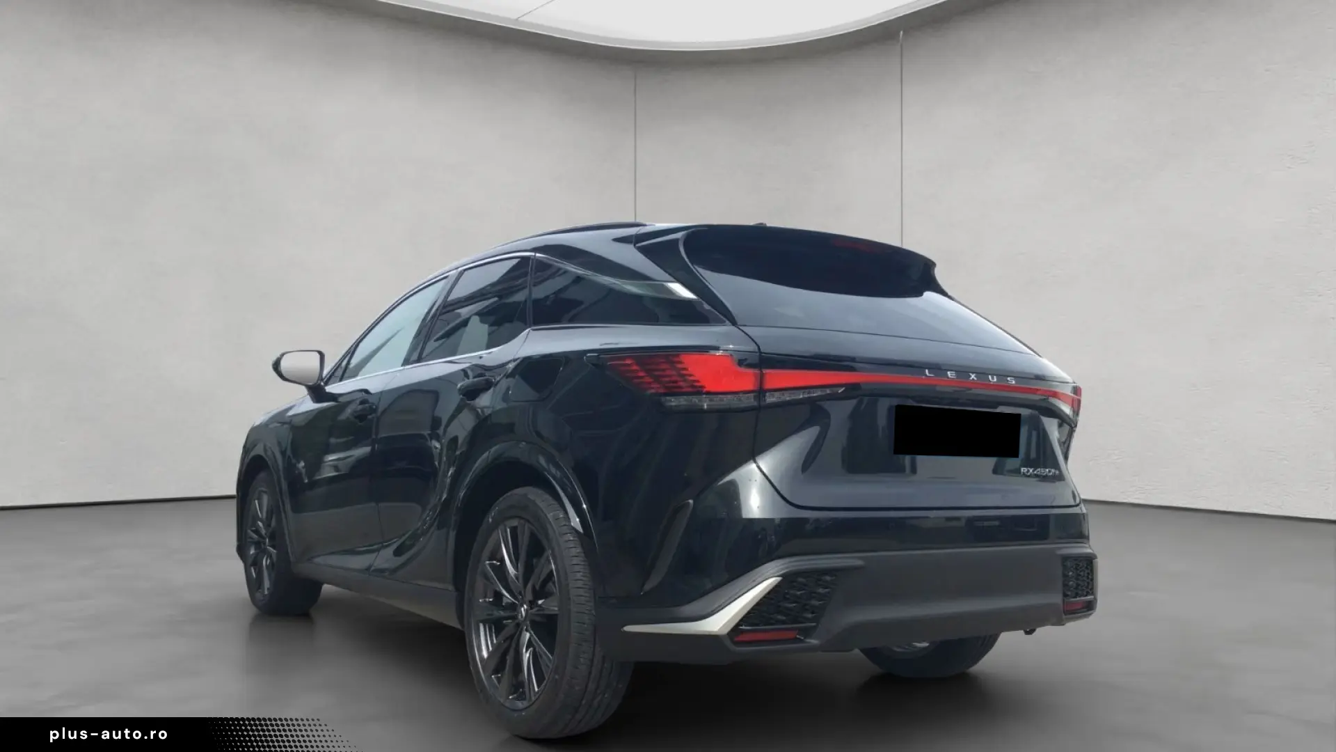 Lexus RX 450h F-Sport - MY2026