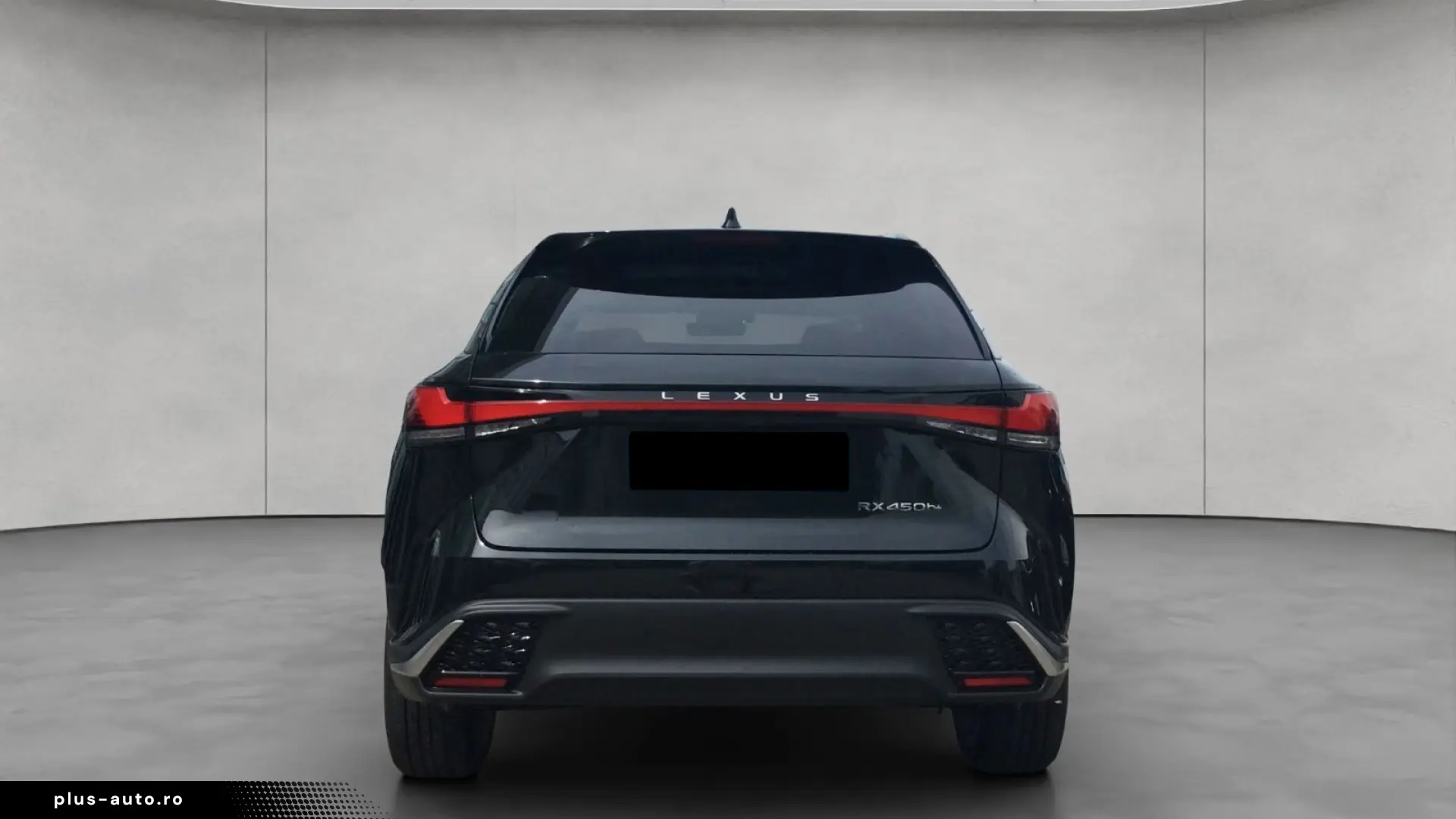 Lexus RX 450h F-Sport - MY2026