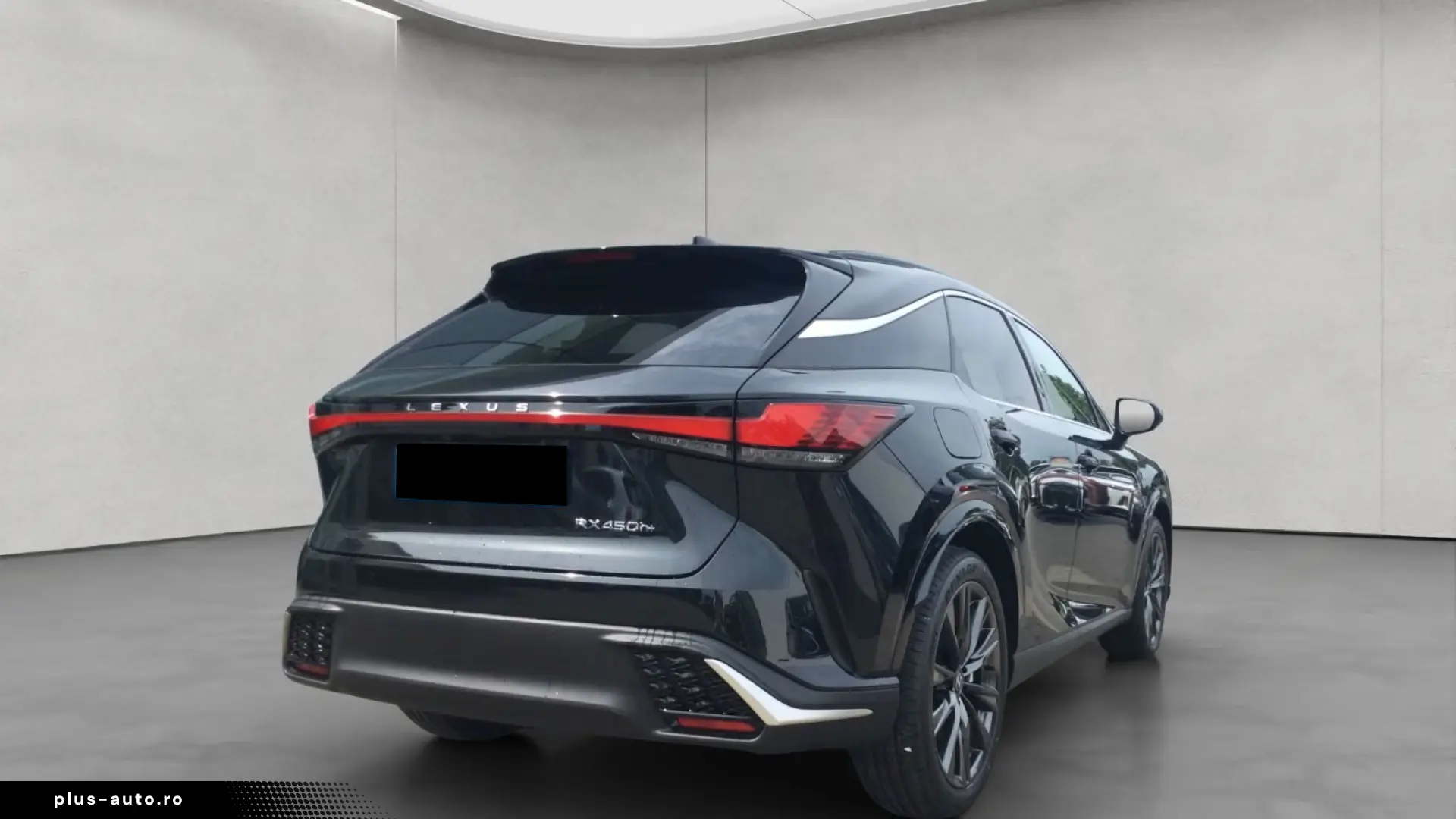 Lexus RX 450h F-Sport - MY2026
