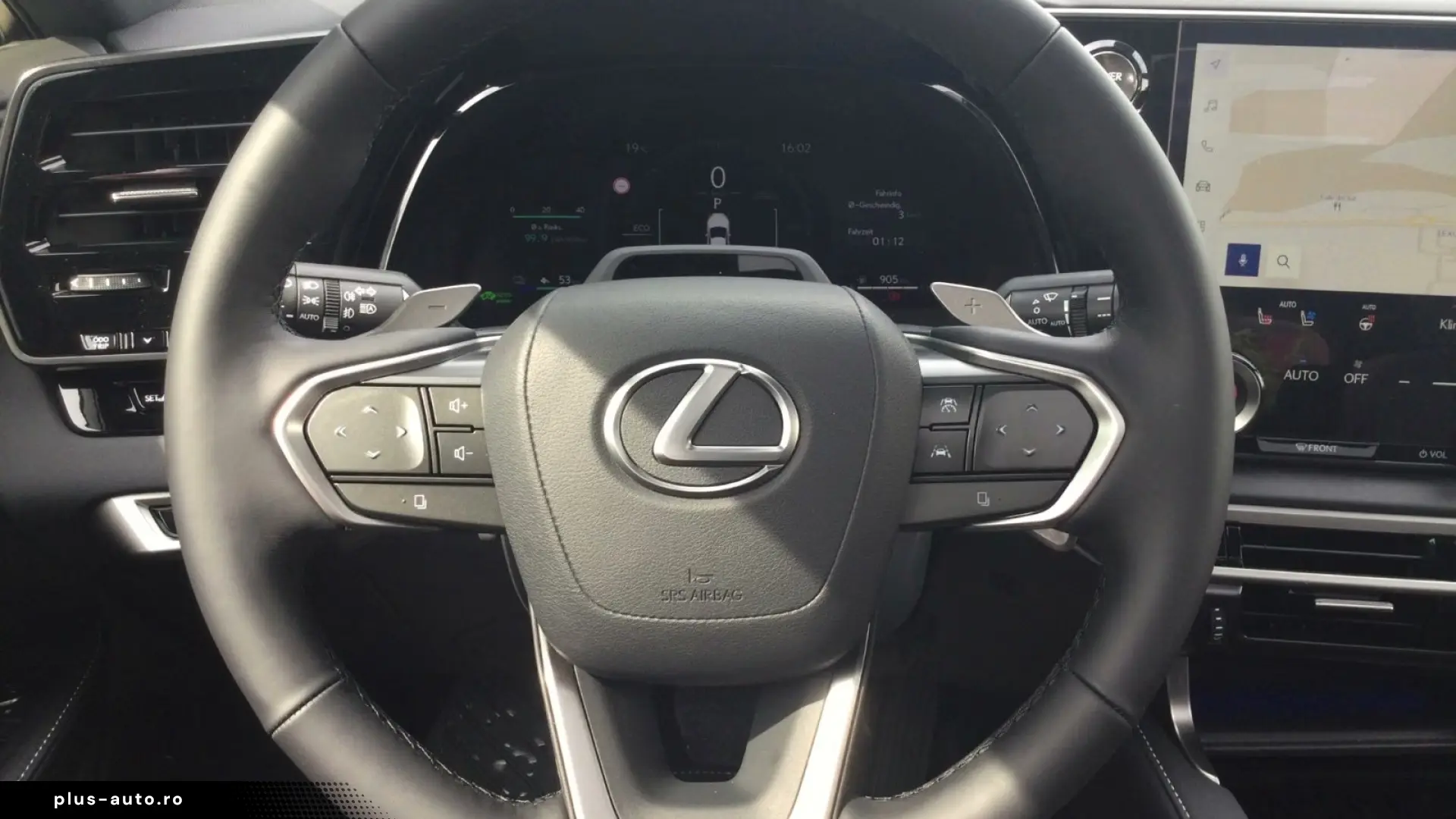 Lexus RX 450h F-Sport - MY2026