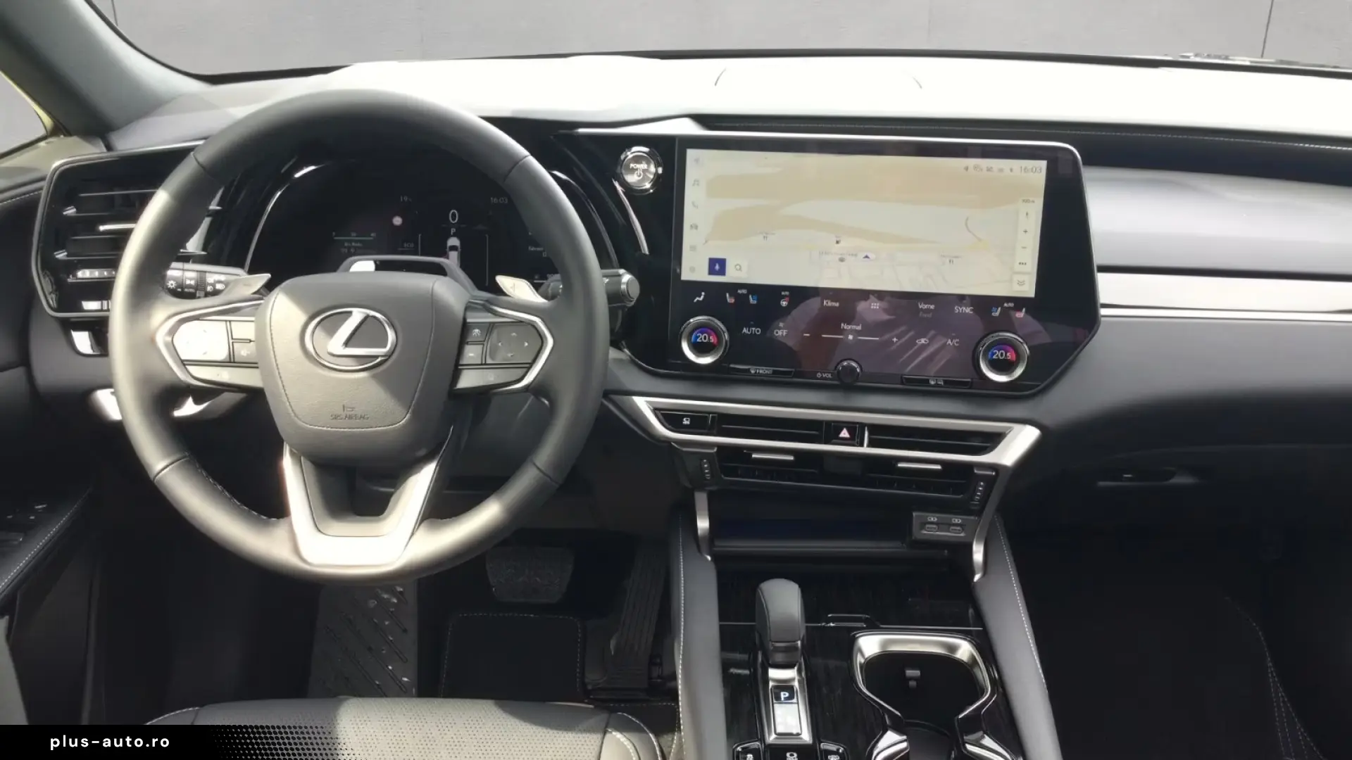 Lexus RX 450h F-Sport - MY2026