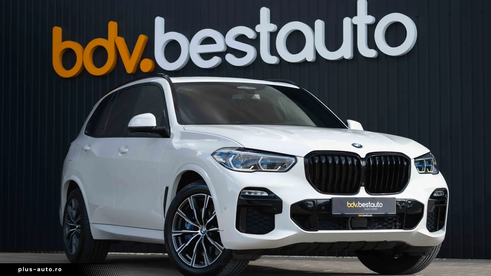 BMW X5 xDrive45e AT PHEV M-Sport