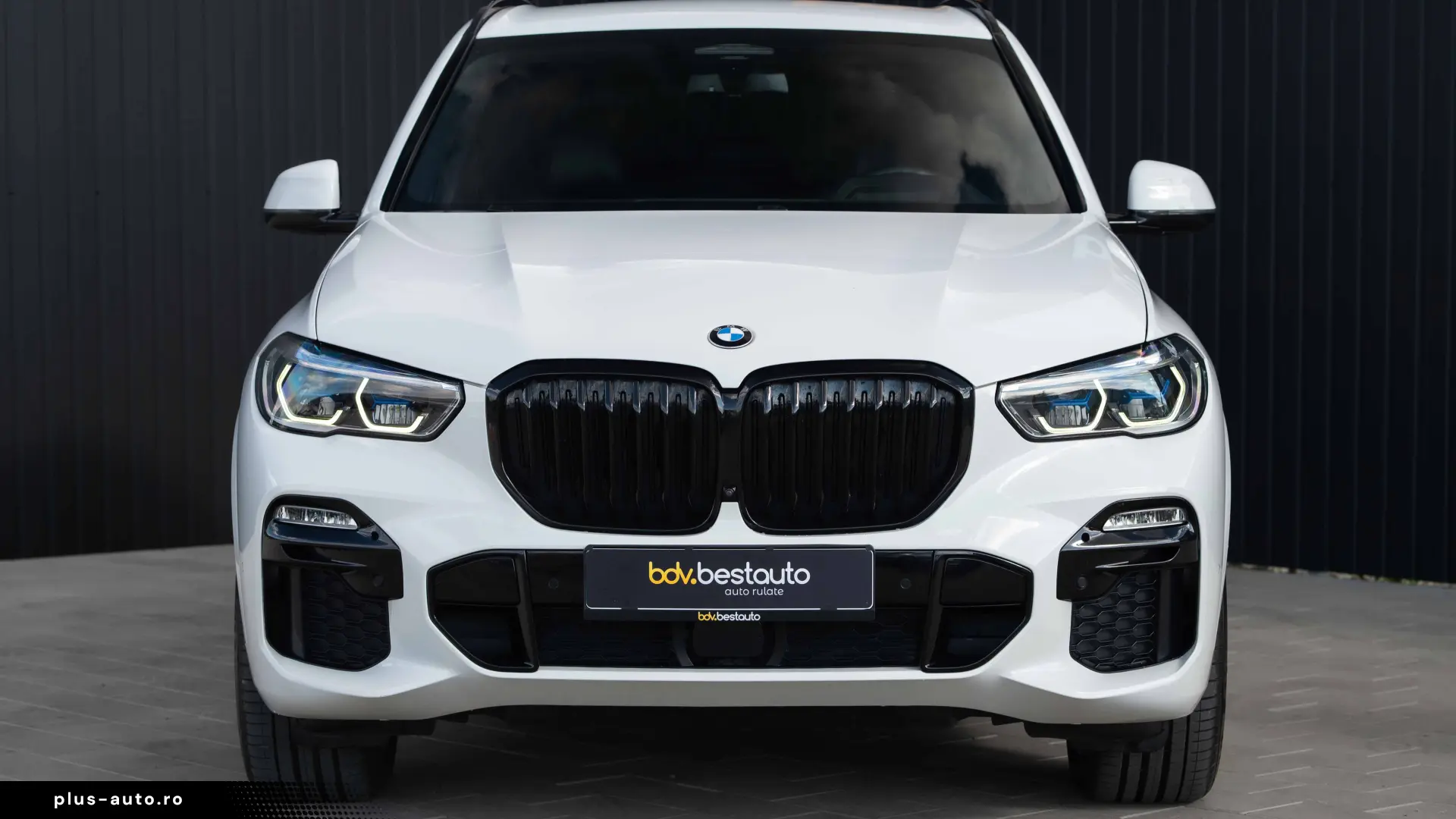 BMW X5 xDrive45e AT PHEV M-Sport
