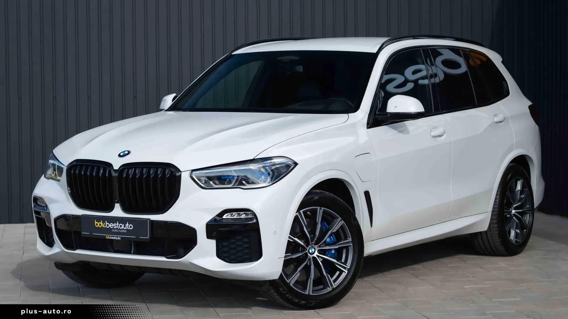 BMW X5 xDrive45e AT PHEV M-Sport