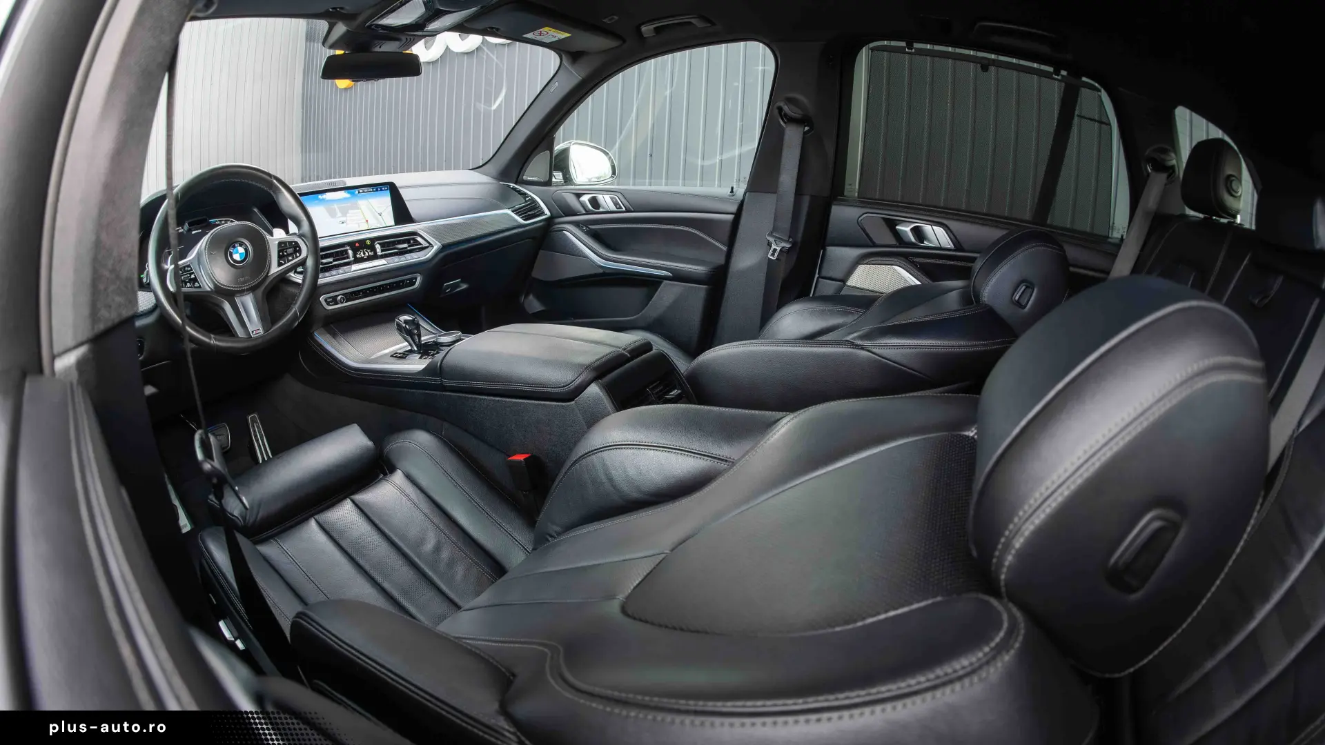BMW X5 xDrive45e AT PHEV M-Sport