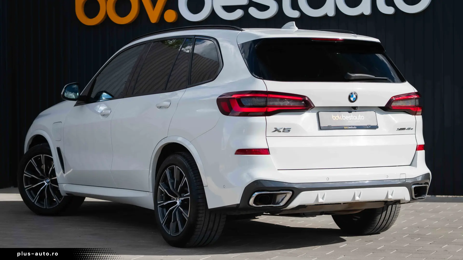 BMW X5 xDrive45e AT PHEV M-Sport