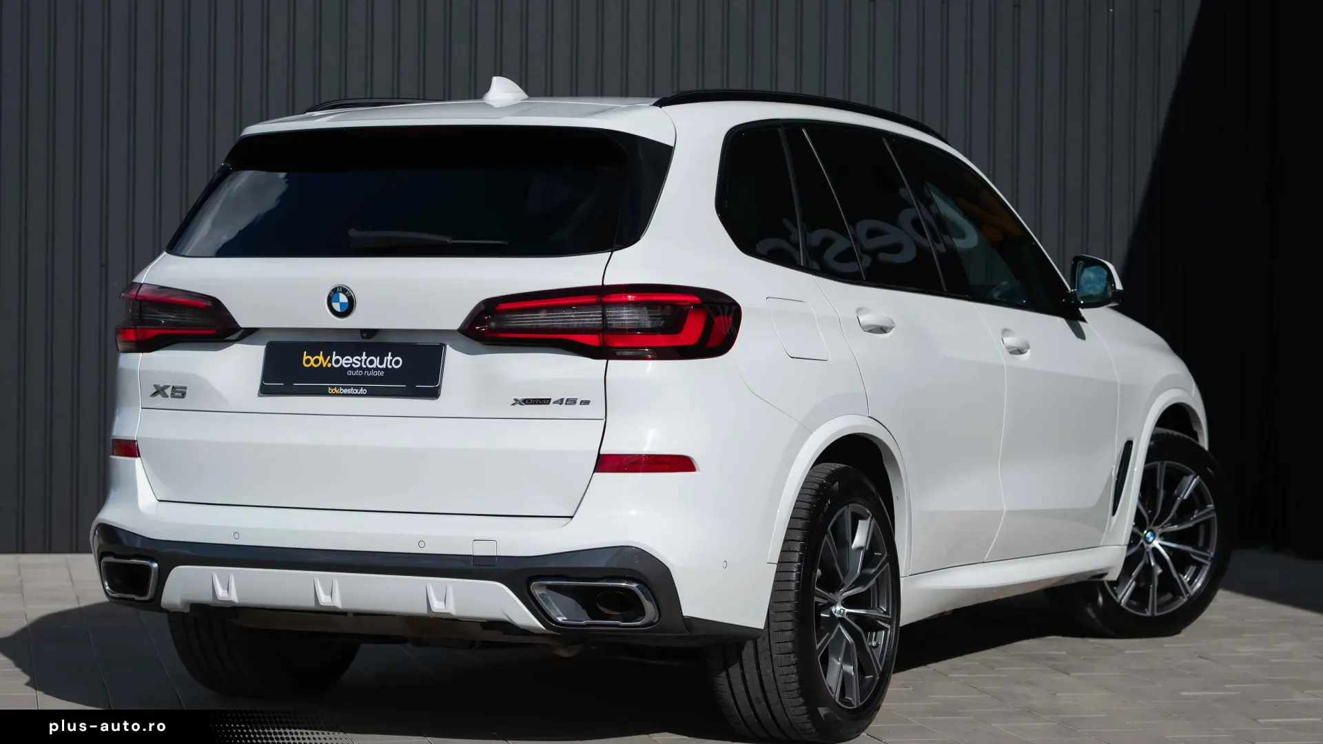 BMW X5 xDrive45e AT PHEV M-Sport
