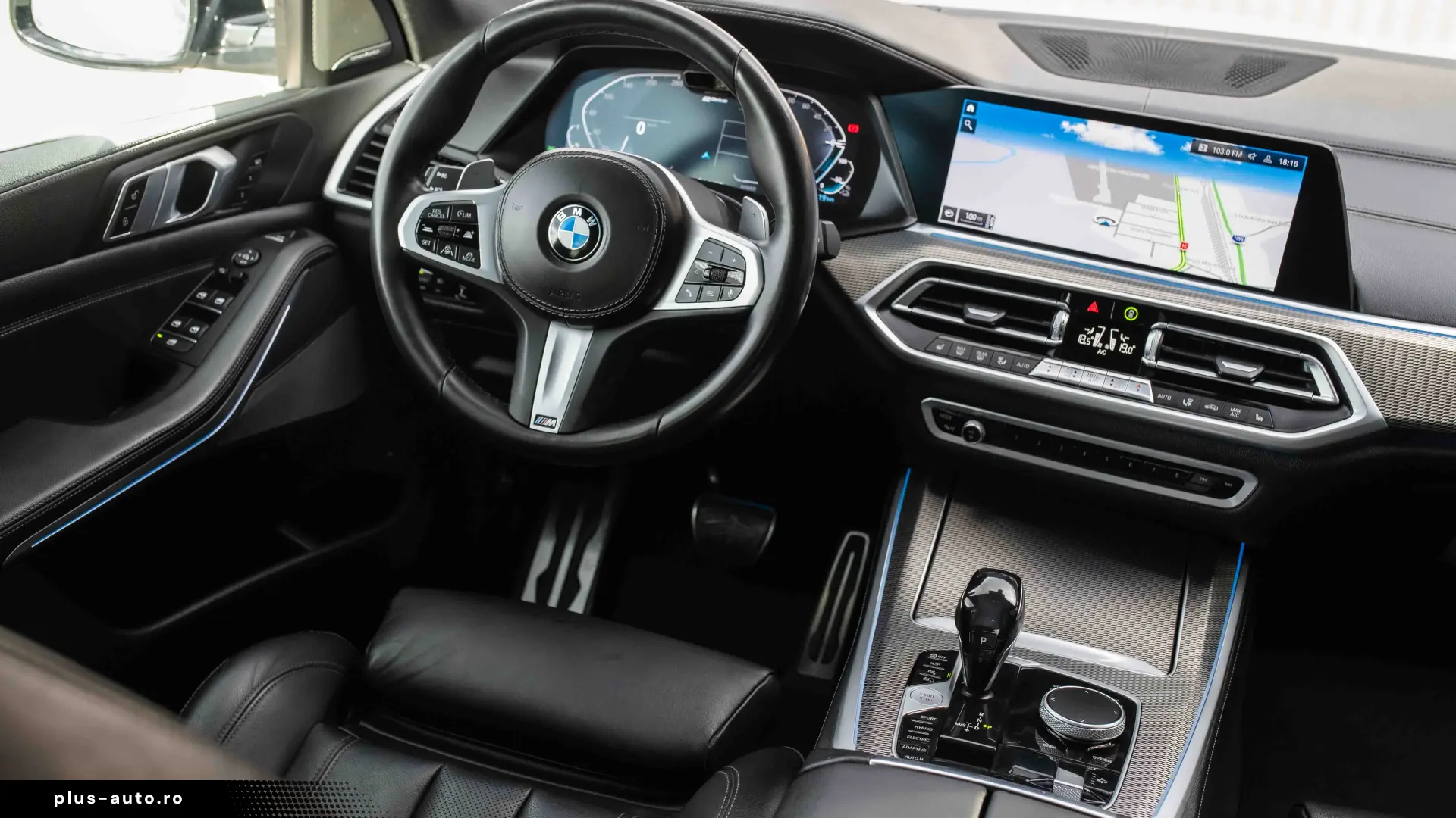 BMW X5 xDrive45e AT PHEV M-Sport