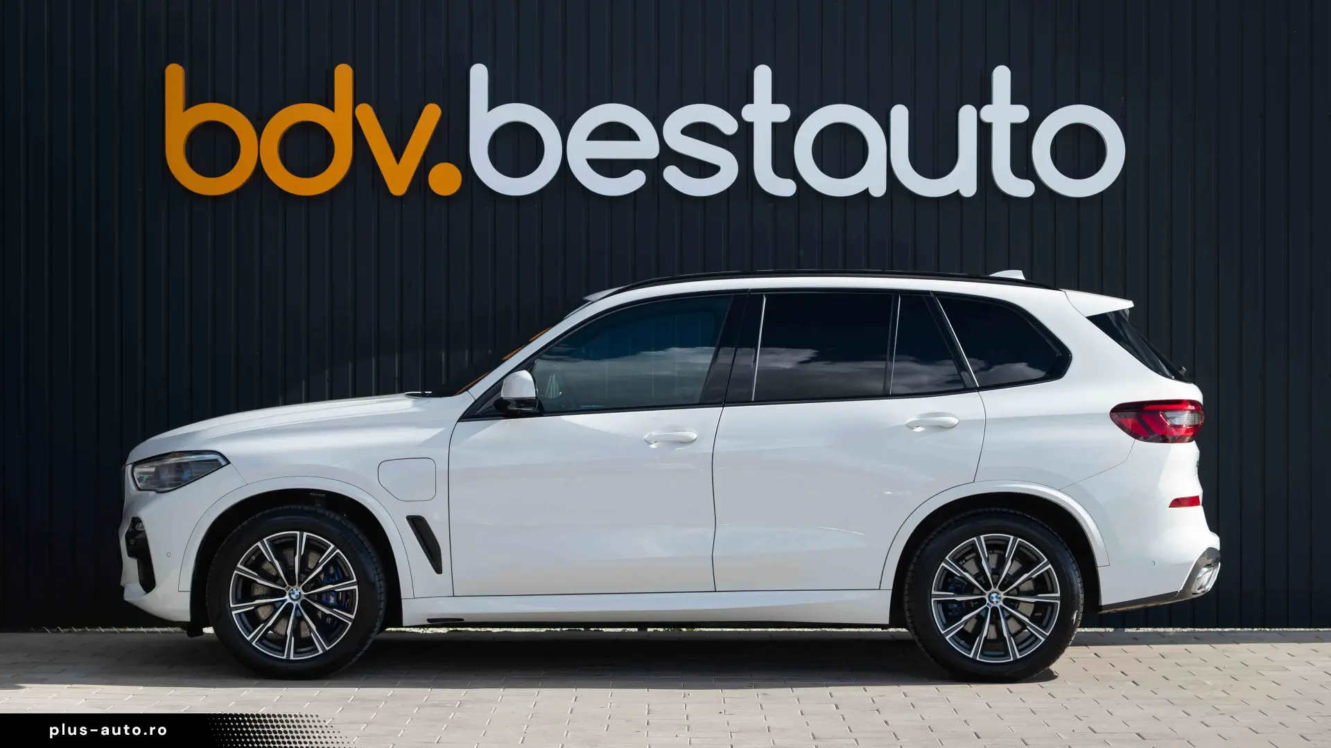 BMW X5 xDrive45e AT PHEV M-Sport