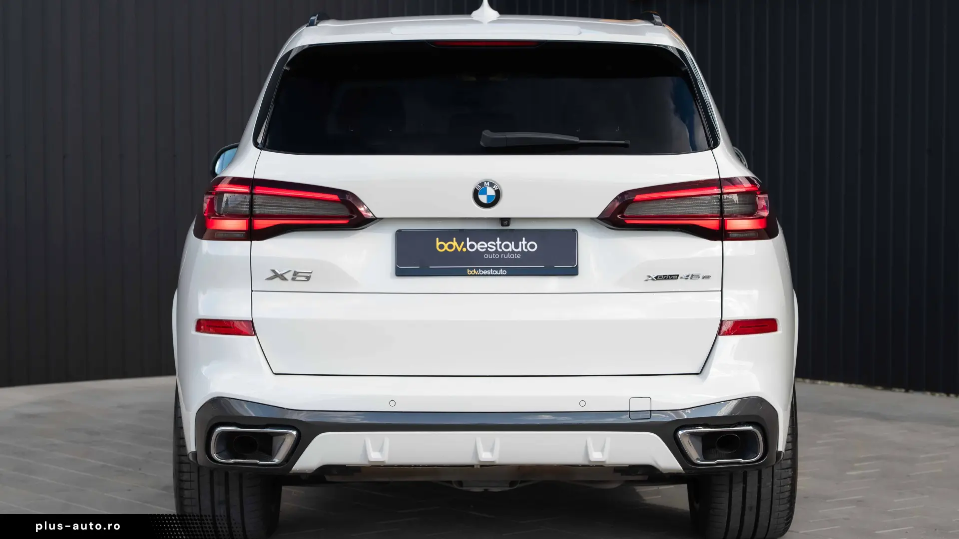 BMW X5 xDrive45e AT PHEV M-Sport
