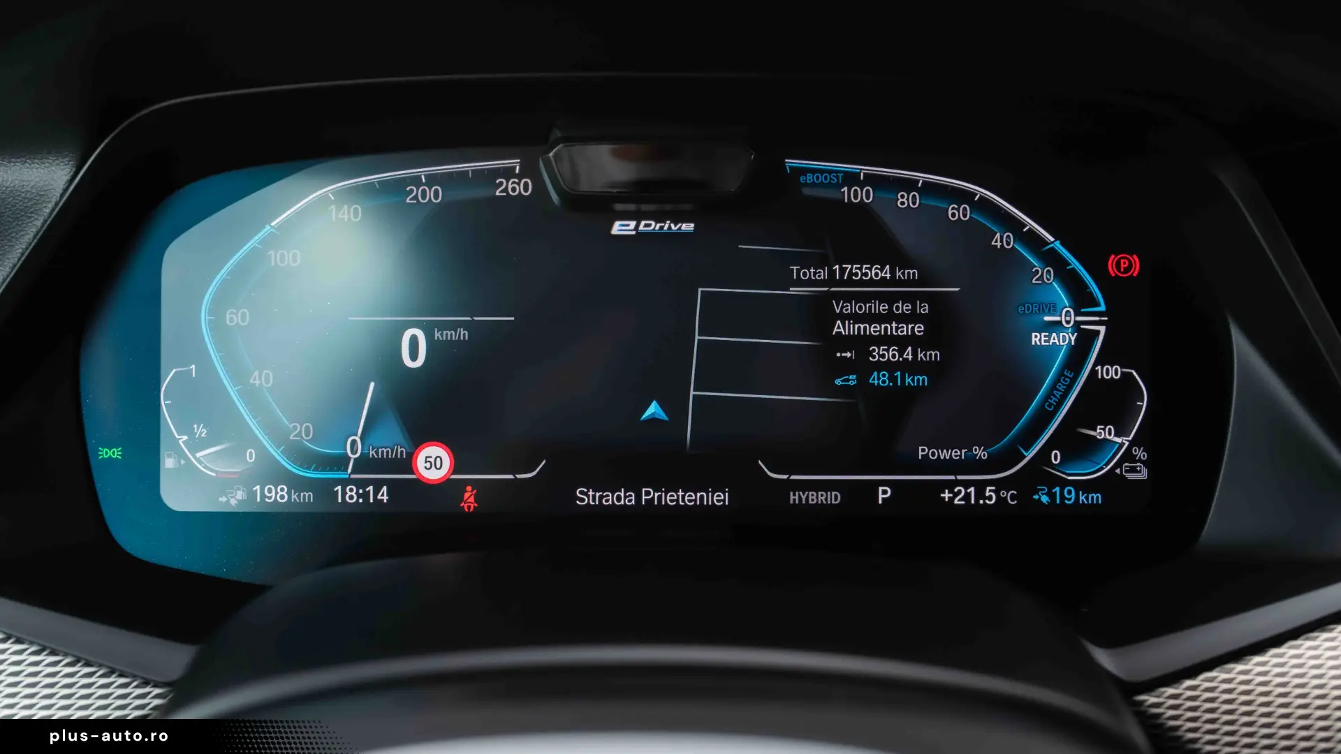 BMW X5 xDrive45e AT PHEV M-Sport