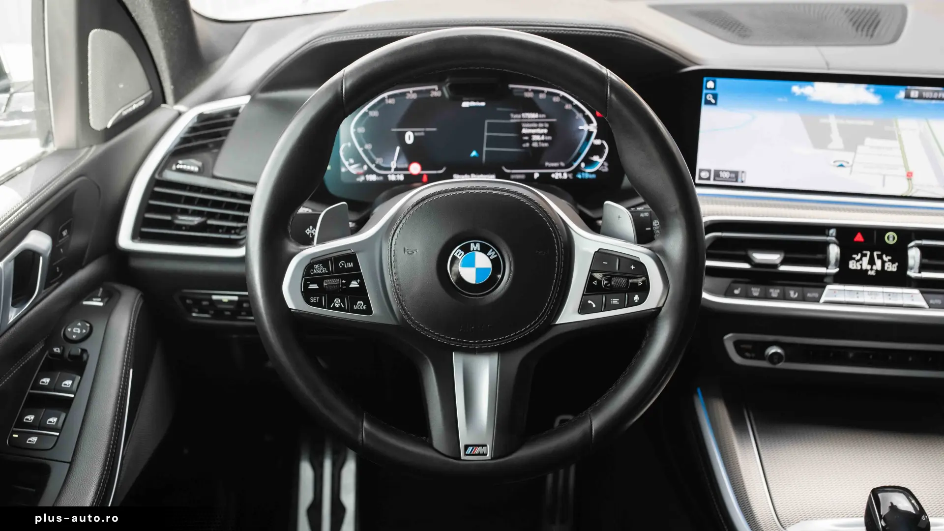 BMW X5 xDrive45e AT PHEV M-Sport