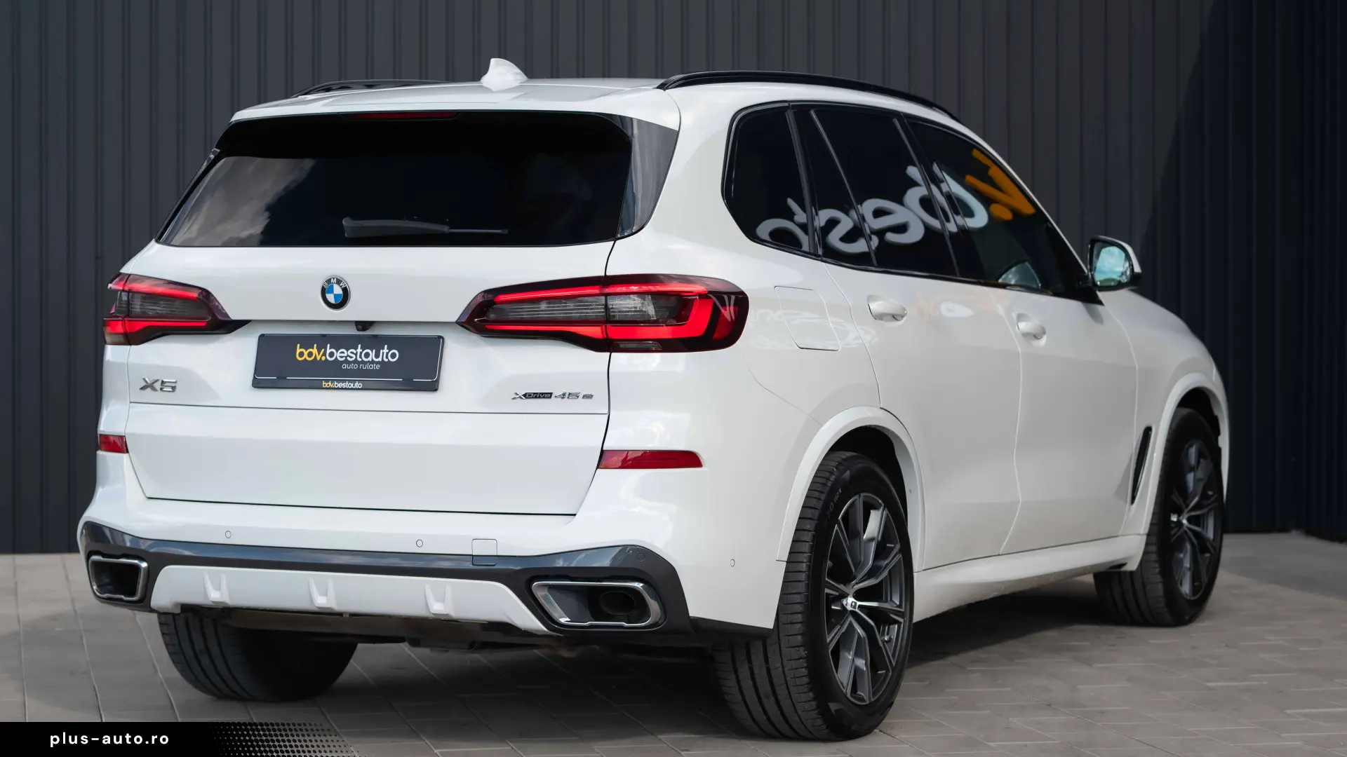 BMW X5 xDrive45e AT PHEV M-Sport