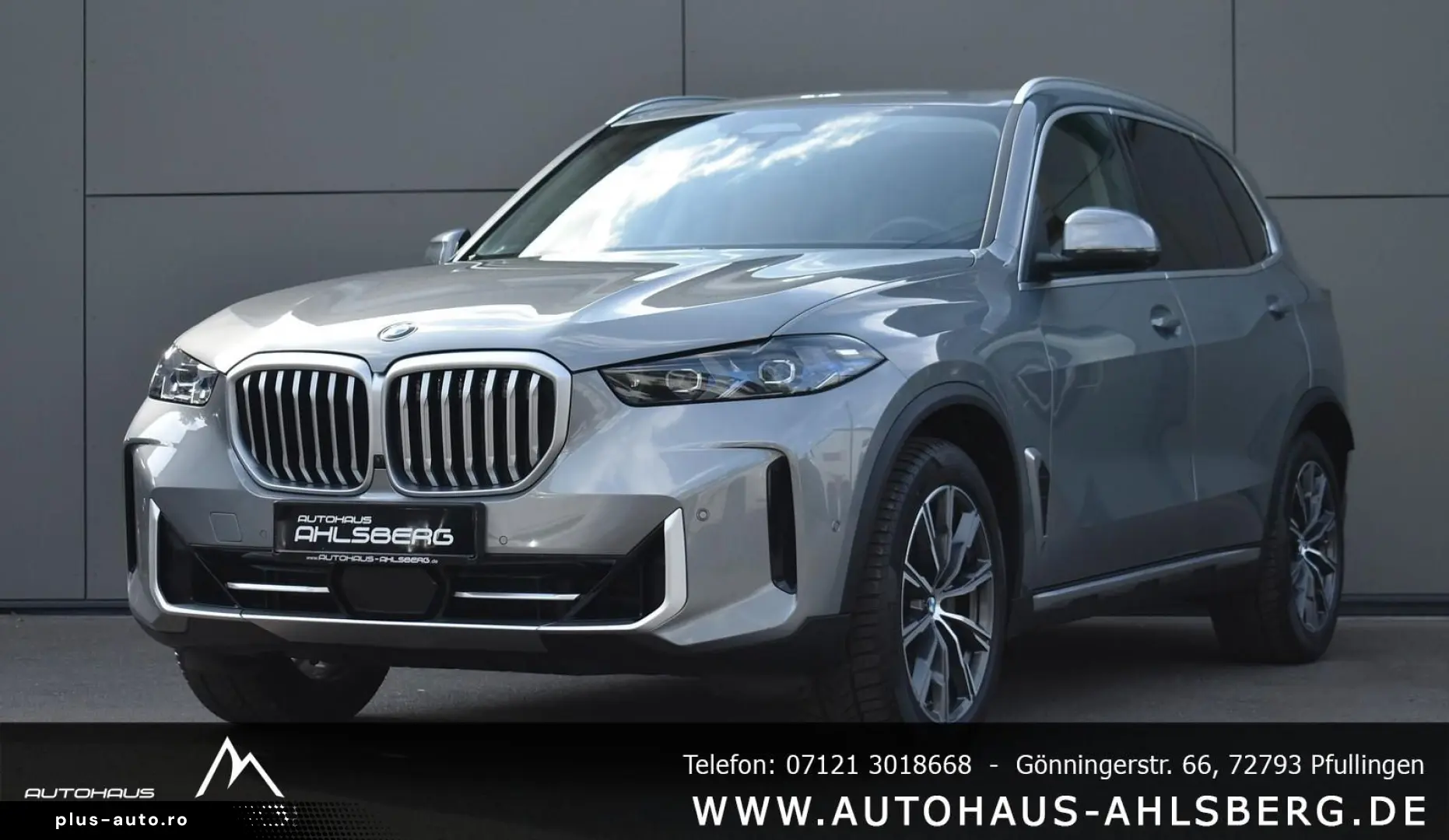 BMW X5 30 XD SPORT  WIDES. LUFT. H&K PANO 360 ACC AH