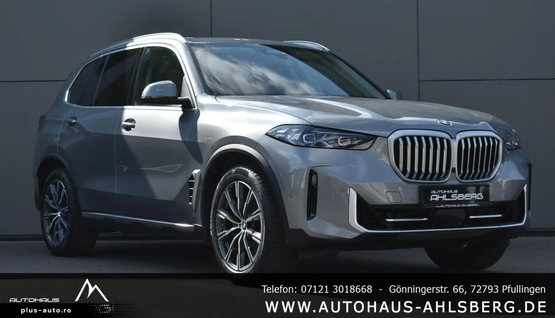 BMW X5 30 XD SPORT  WIDES. LUFT. H&K PANO 360 ACC AH