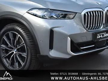 BMW X5 30 XD SPORT  WIDES. LUFT. H&K PANO 360 ACC AH