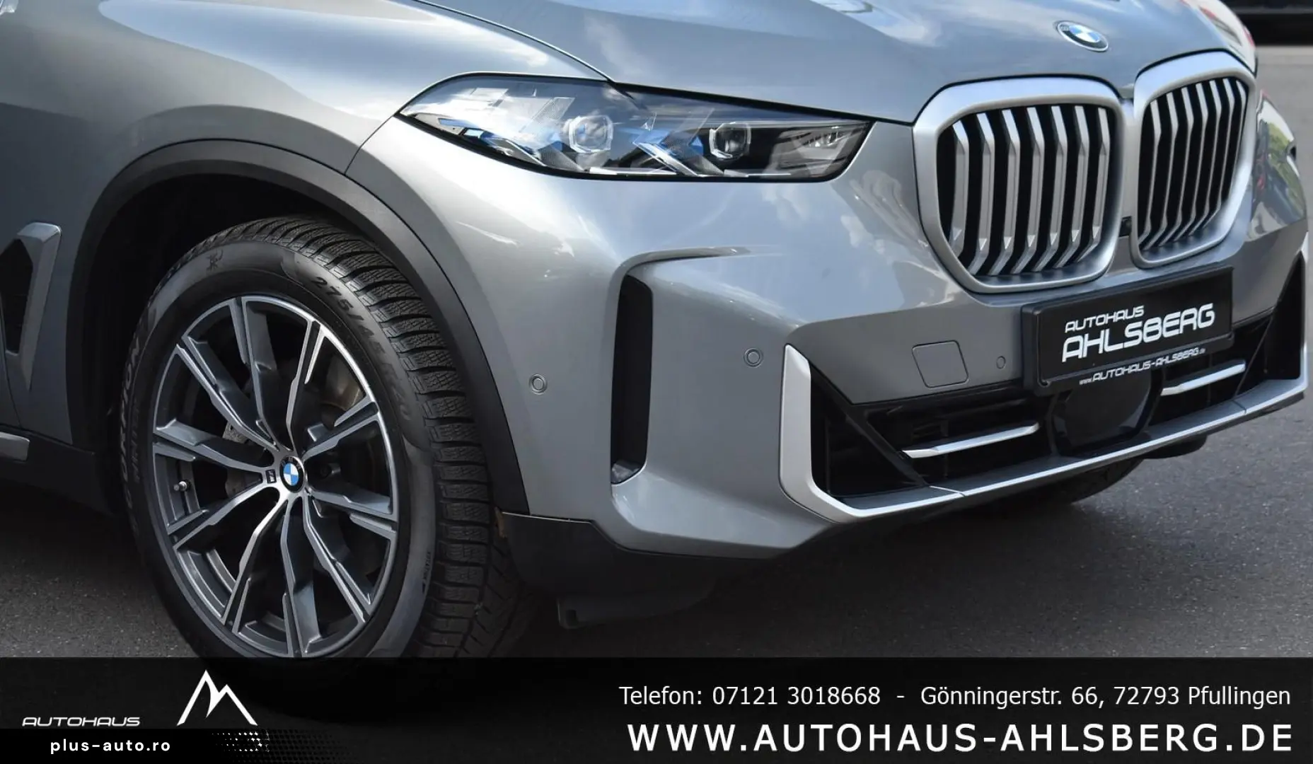 BMW X5 30 XD SPORT  WIDES. LUFT. H&K PANO 360 ACC AH