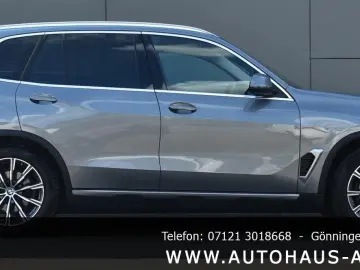 BMW X5 30 XD SPORT  WIDES. LUFT. H&K PANO 360 ACC AH