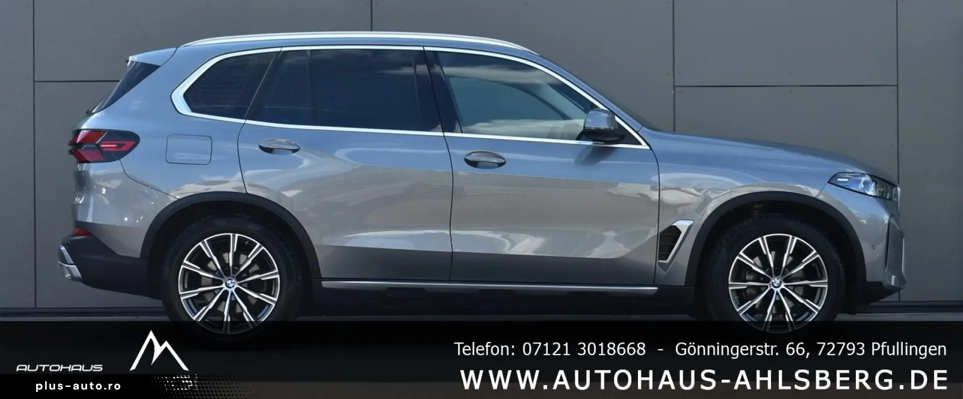 BMW X5 30 XD SPORT  WIDES. LUFT. H&K PANO 360 ACC AH