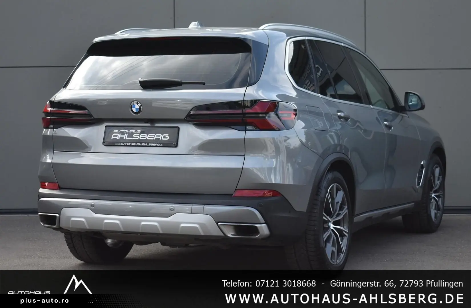 BMW X5 30 XD SPORT  WIDES. LUFT. H&K PANO 360 ACC AH