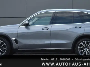 BMW X5 30 XD SPORT  WIDES. LUFT. H&K PANO 360 ACC AH