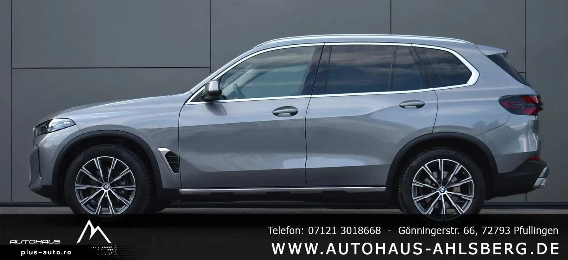 BMW X5 30 XD SPORT  WIDES. LUFT. H&K PANO 360 ACC AH