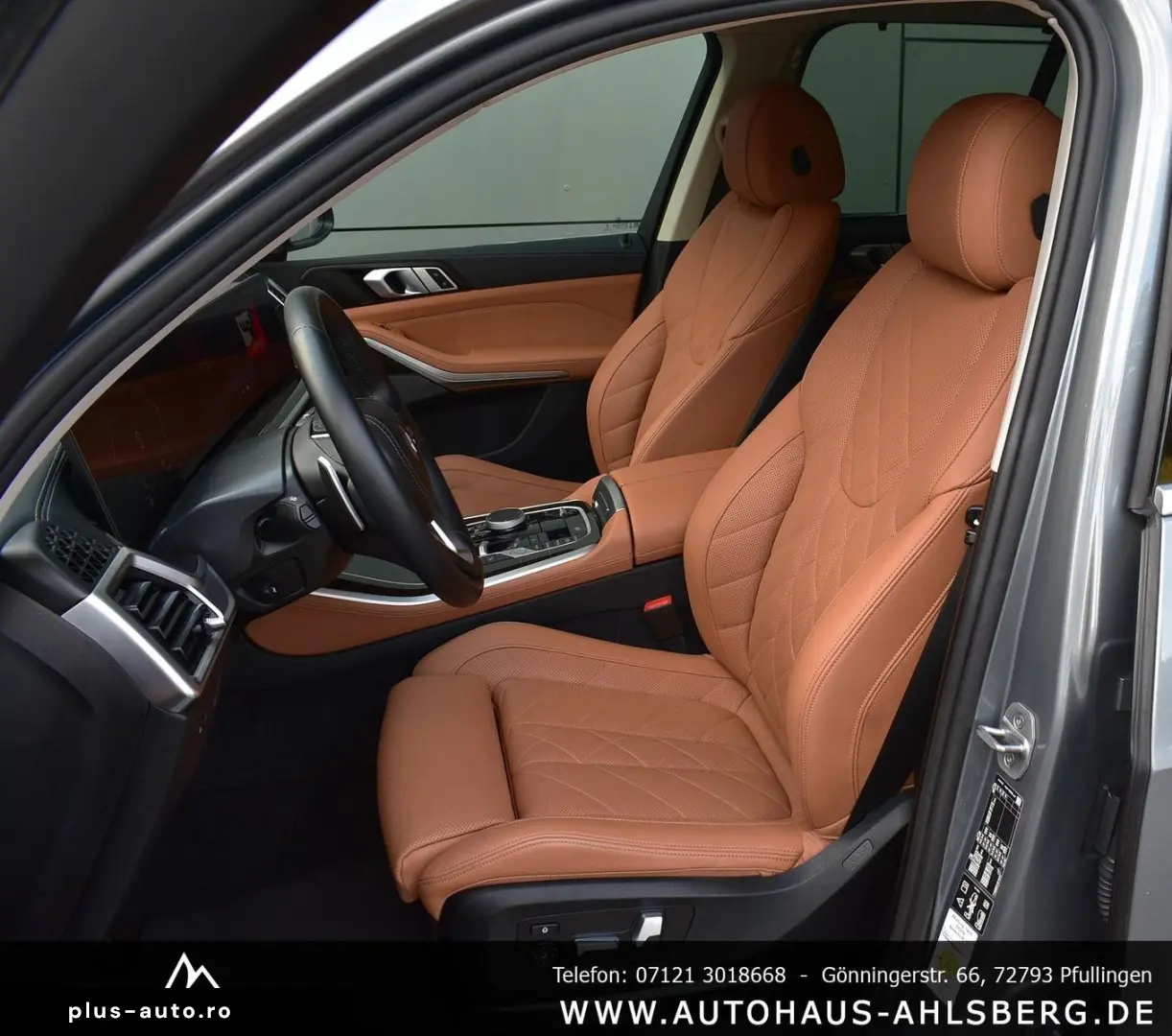 BMW X5 30 XD SPORT  WIDES. LUFT. H&K PANO 360 ACC AH