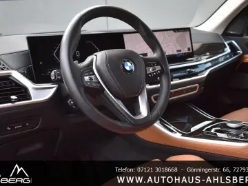 BMW X5 30 XD SPORT  WIDES. LUFT. H&K PANO 360 ACC AH