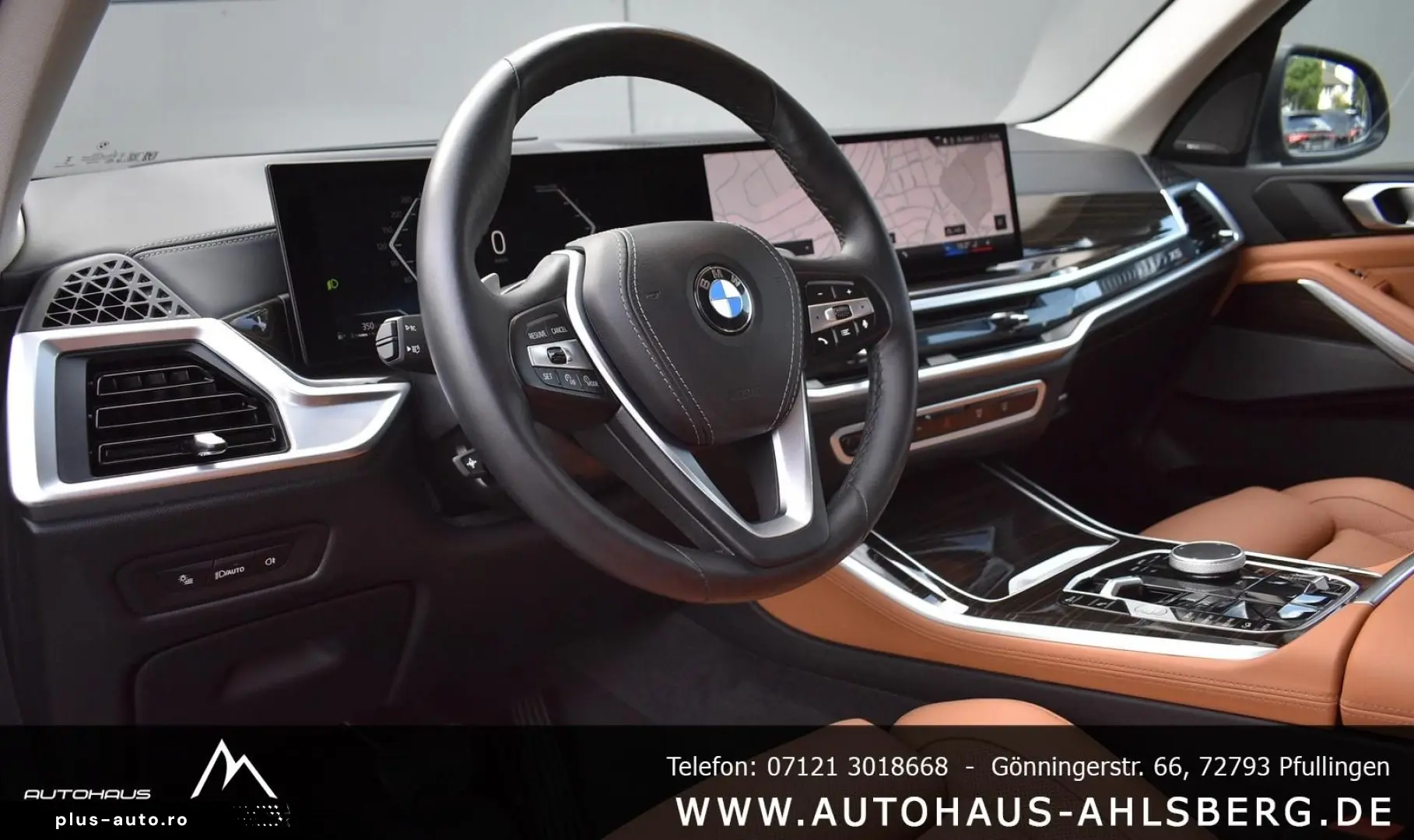 BMW X5 30 XD SPORT  WIDES. LUFT. H&K PANO 360 ACC AH