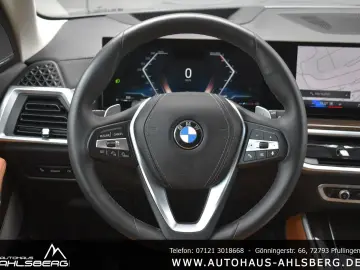 BMW X5 30 XD SPORT  WIDES. LUFT. H&K PANO 360 ACC AH