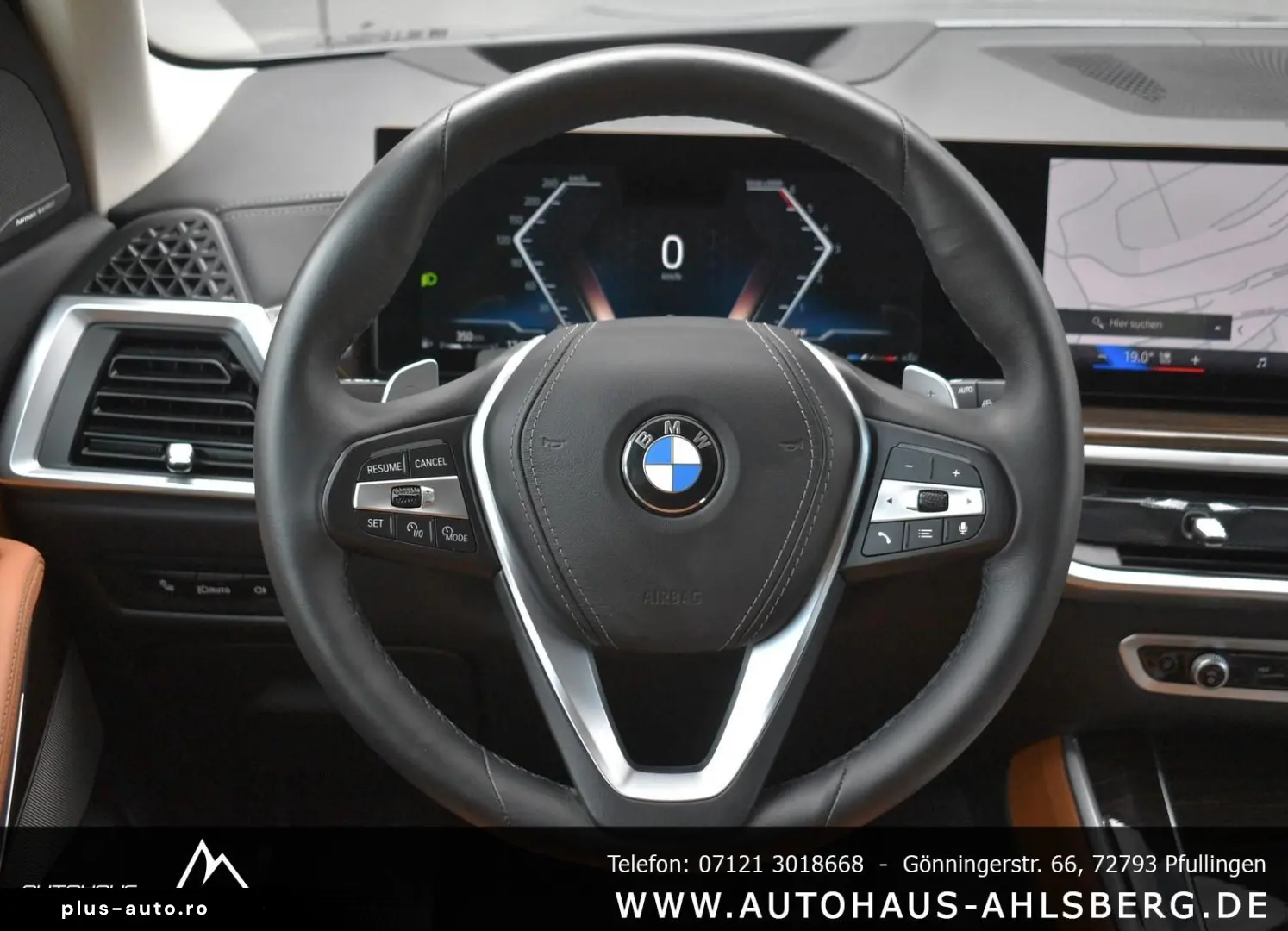 BMW X5 30 XD SPORT  WIDES. LUFT. H&K PANO 360 ACC AH
