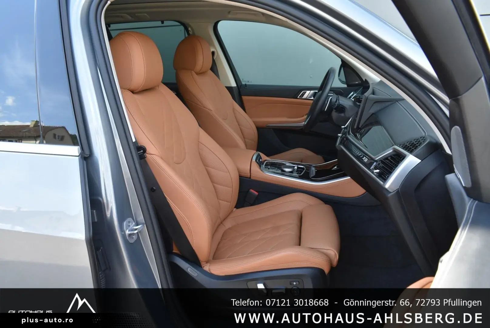 BMW X5 30 XD SPORT  WIDES. LUFT. H&K PANO 360 ACC AH